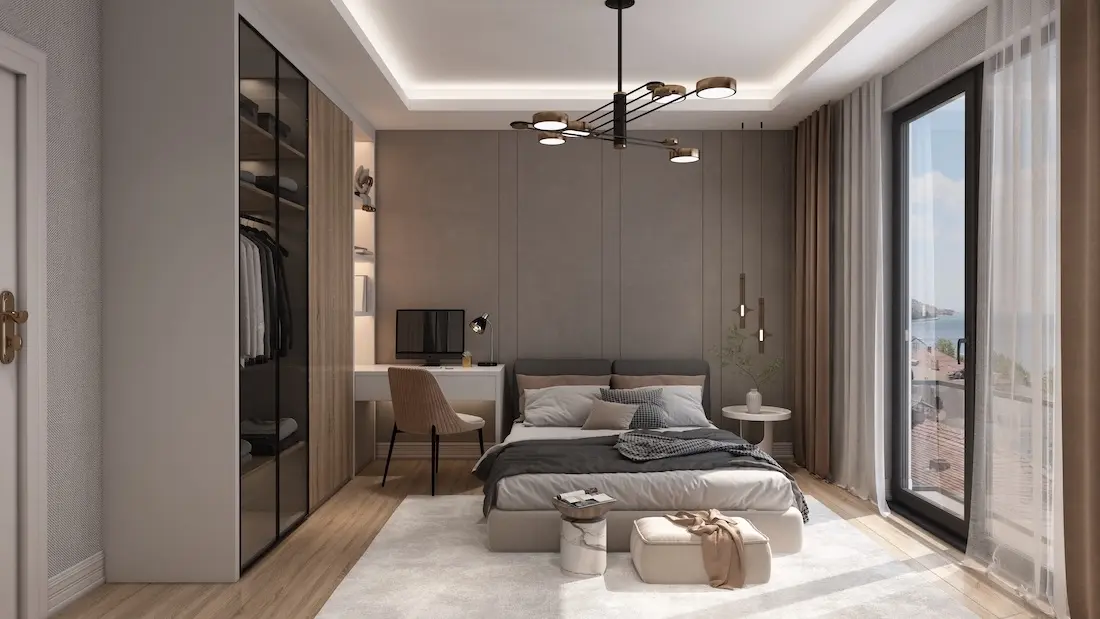 Bedroom